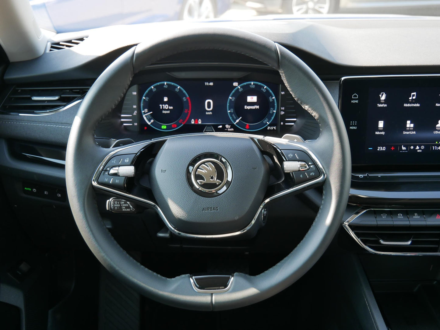 Škoda Octavia 1.5 TSI 110 kW Style Plus
