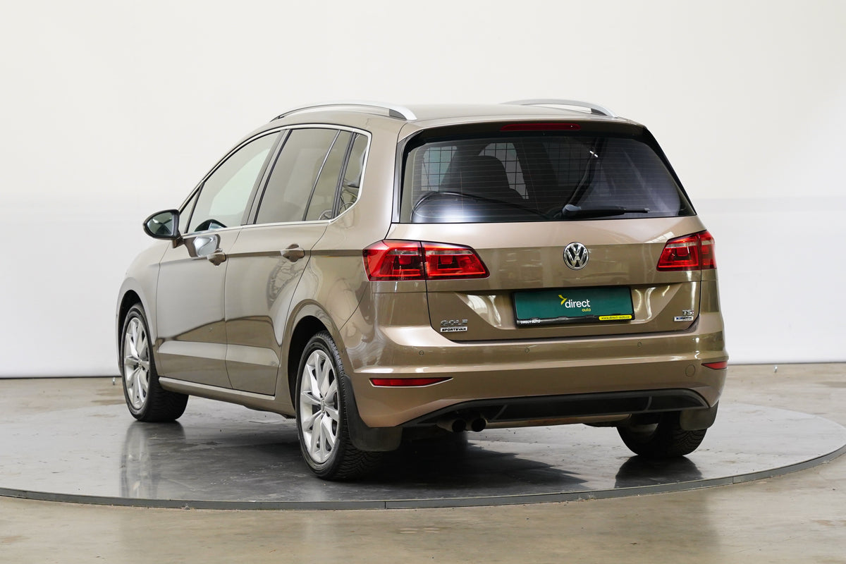 Volkswagen Golf 1.4 TSI 92 kW Highline