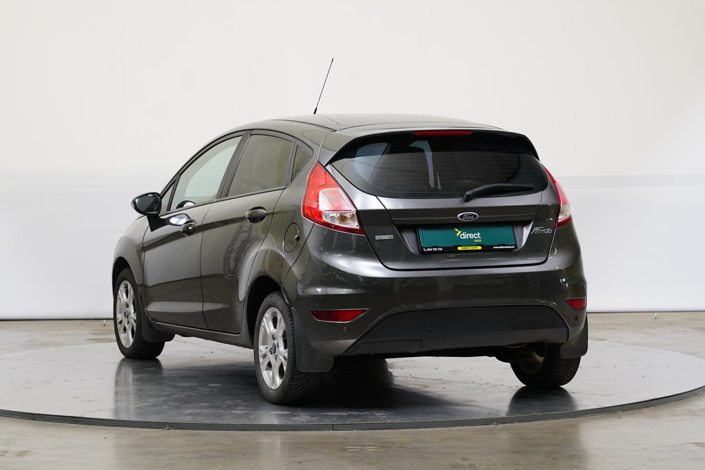 Ford Fiesta 1.0 EcoBoost 74 kW