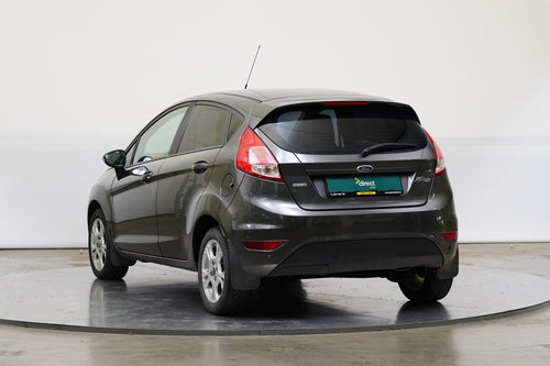 Ford Fiesta 1.0 EcoBoost 74 kW – foto 7