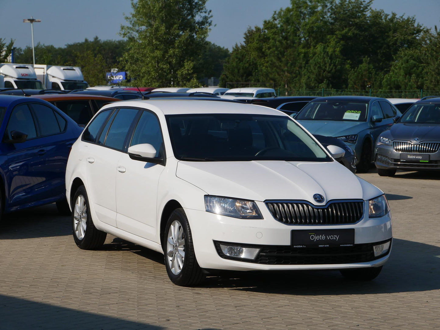 Škoda Octavia 1.6 TDI 77 kW Ambition Plus