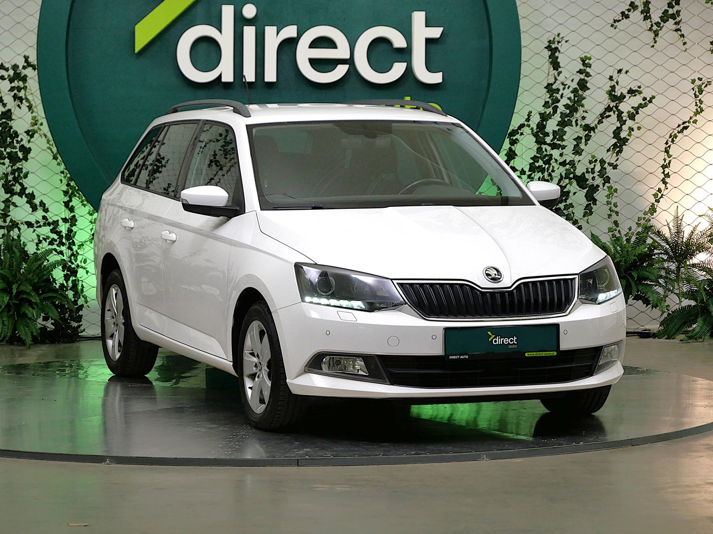 Škoda Fabia 1.4 TDI 77 kW Style Plus