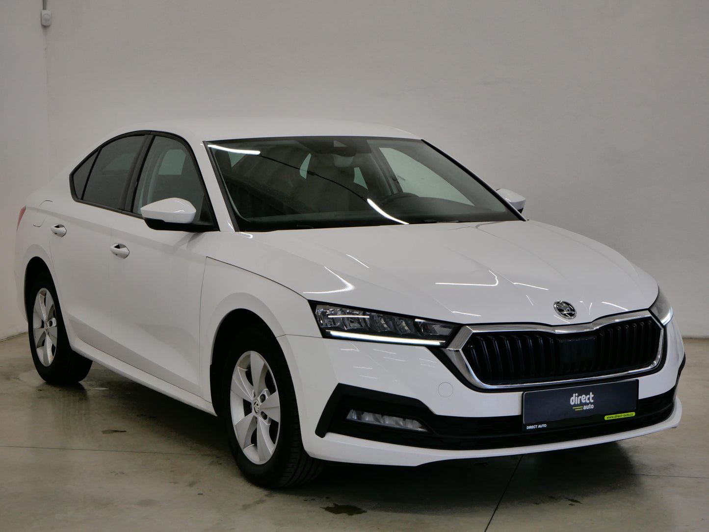 Škoda Octavia 2.0 TDI 85 kW Ambition Plus