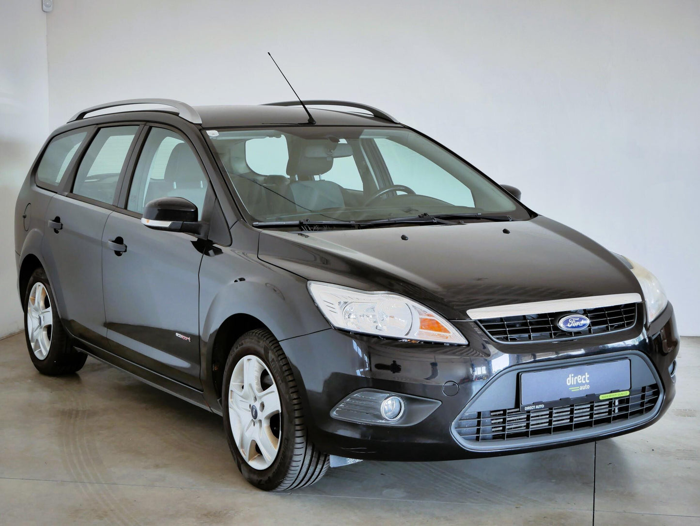 Ford Focus 1.6 TDCI 66 kW Trend