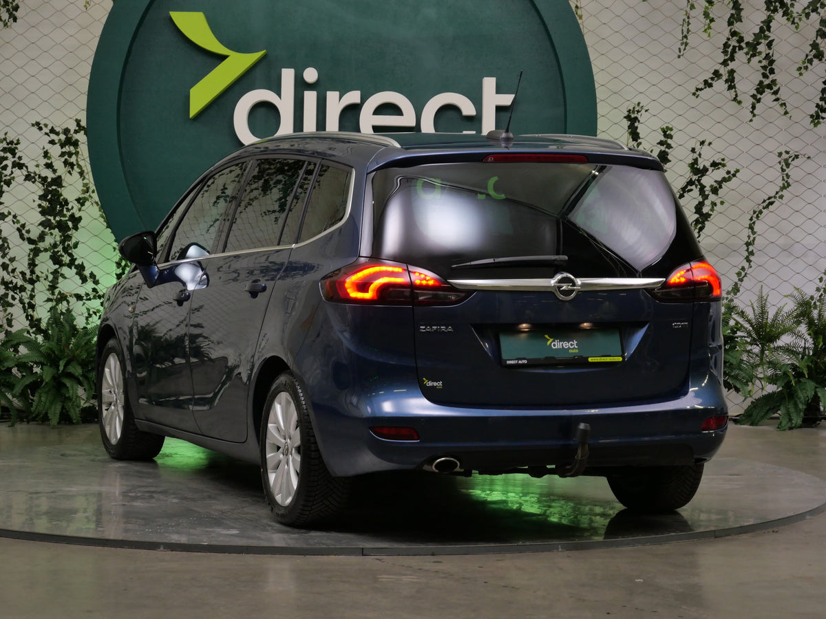 Opel Zafira 2.0 CDTI 125 kW AUT Innovation