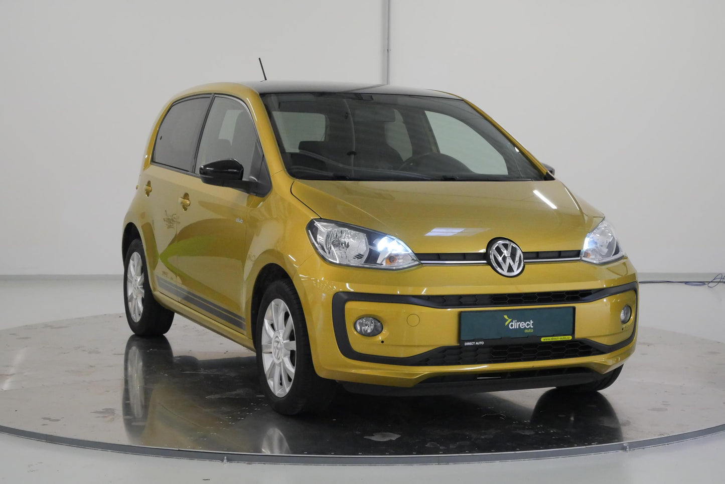 Volkswagen up! 1.0 i 44 kW Move up!