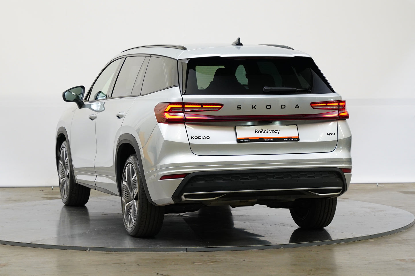 Škoda Kodiaq 2.0 TDI 142 kW 4x4 Sportline