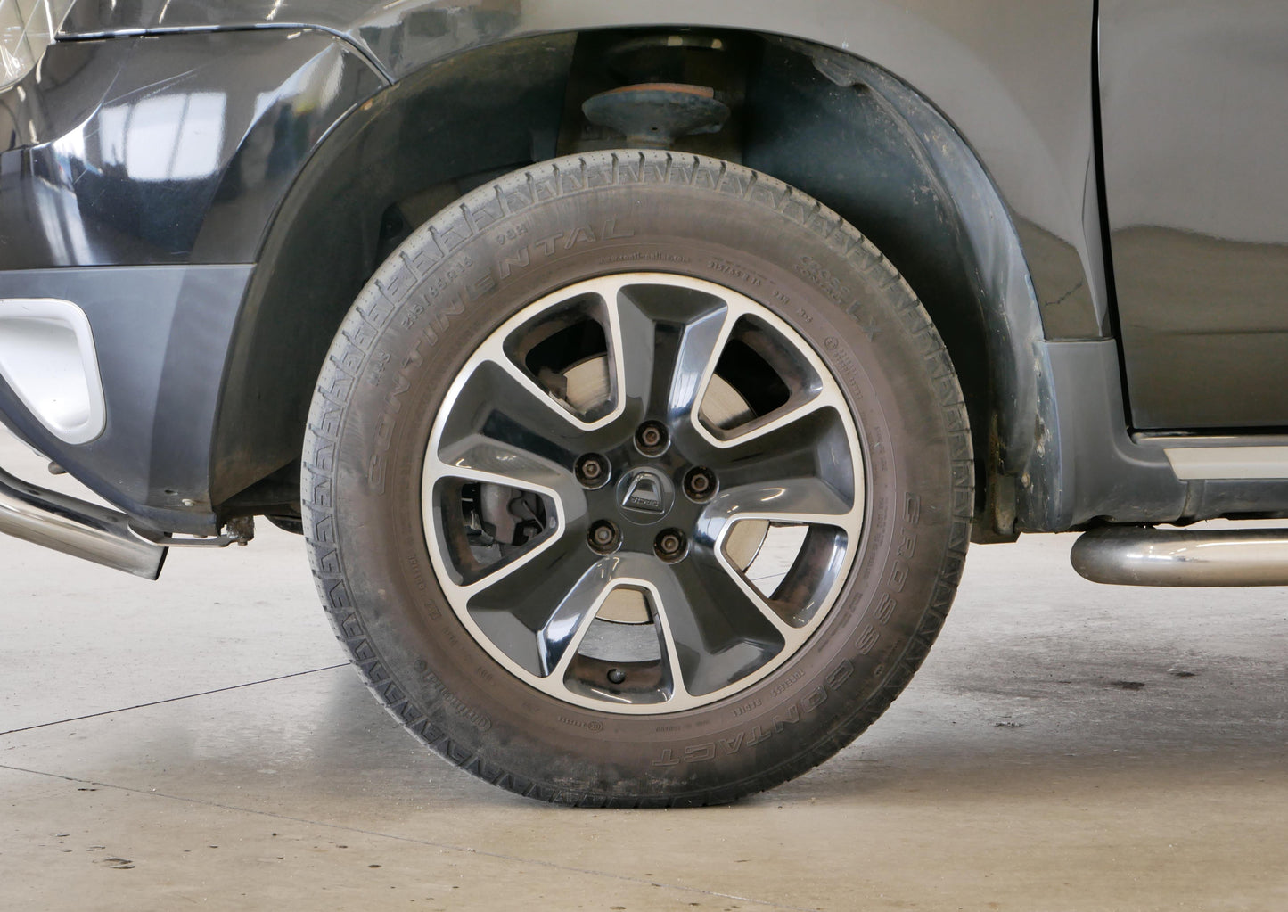 Dacia Duster 1.2 TCe 92 kW Black Shadow