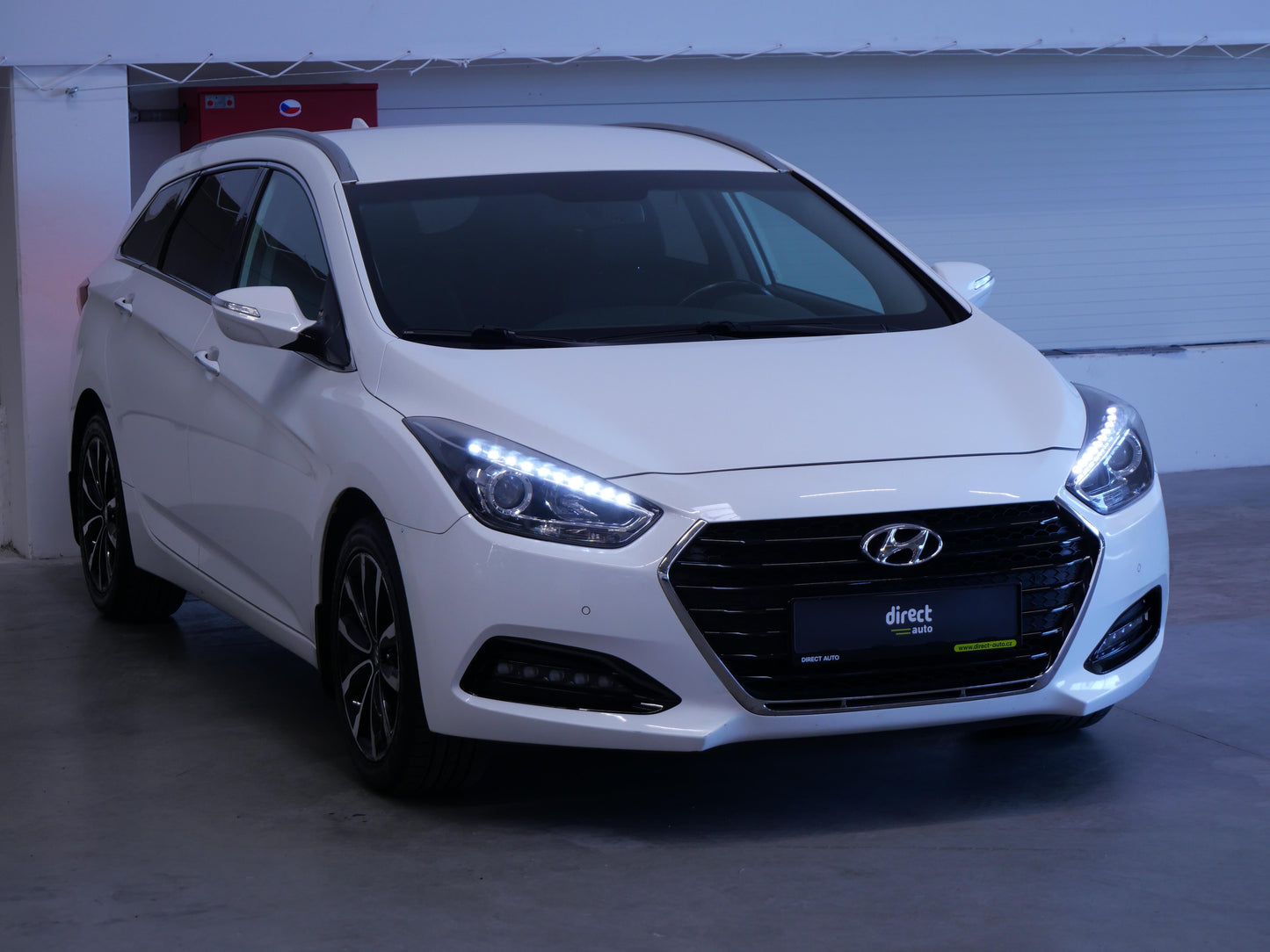 Hyundai i40 1.7 CRDI 104 kW SW