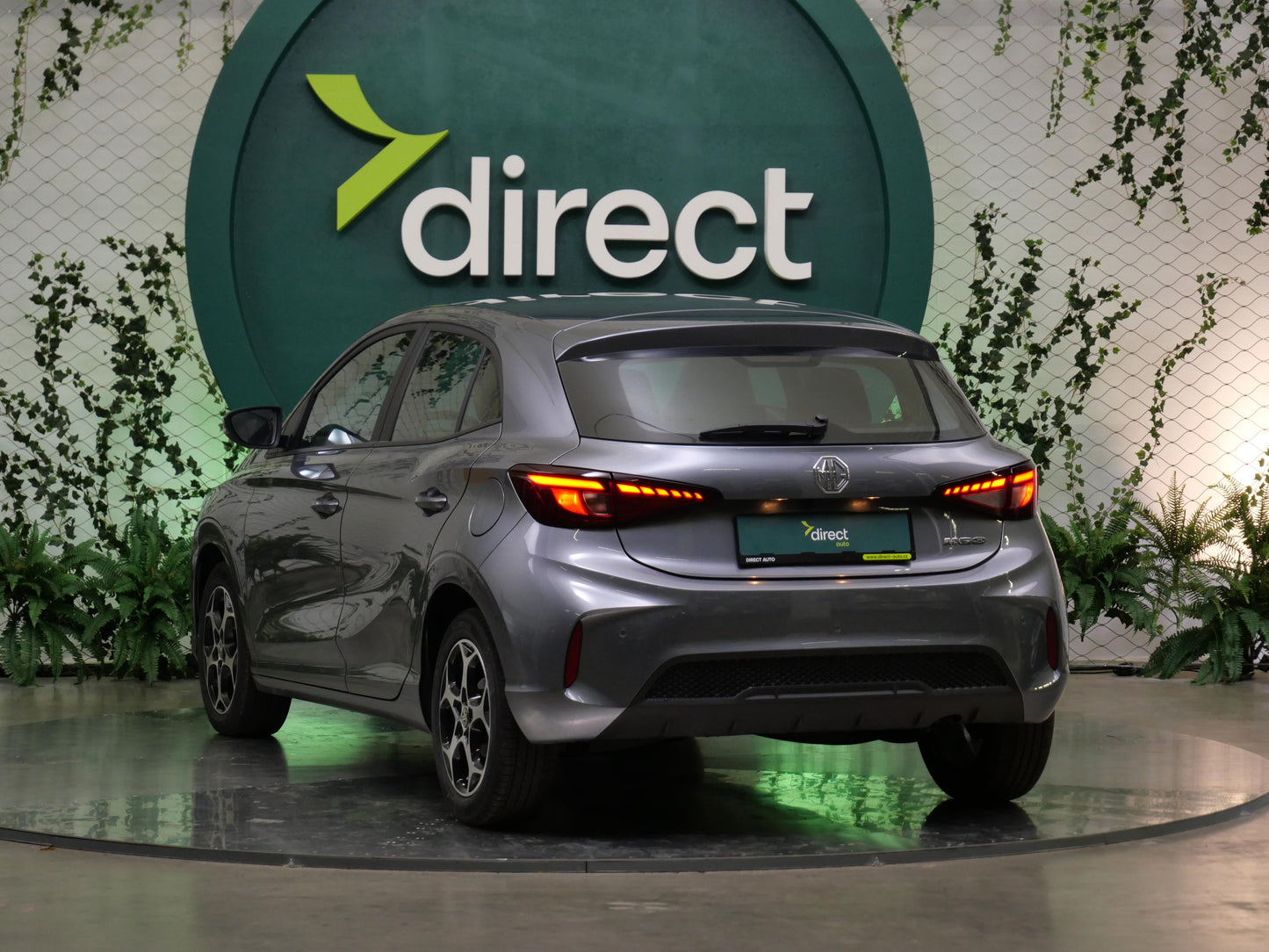 MG MG3 1.5 85 kW Elegance