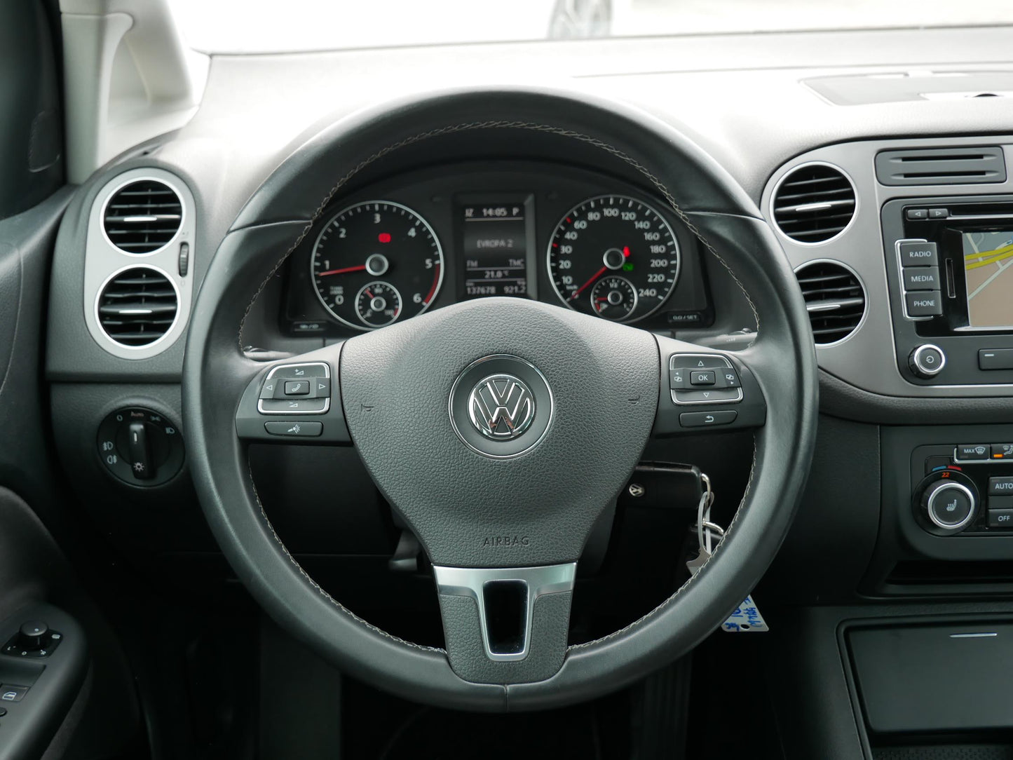 Volkswagen Golf Plus 1.6 TDI 77 kW Trend
