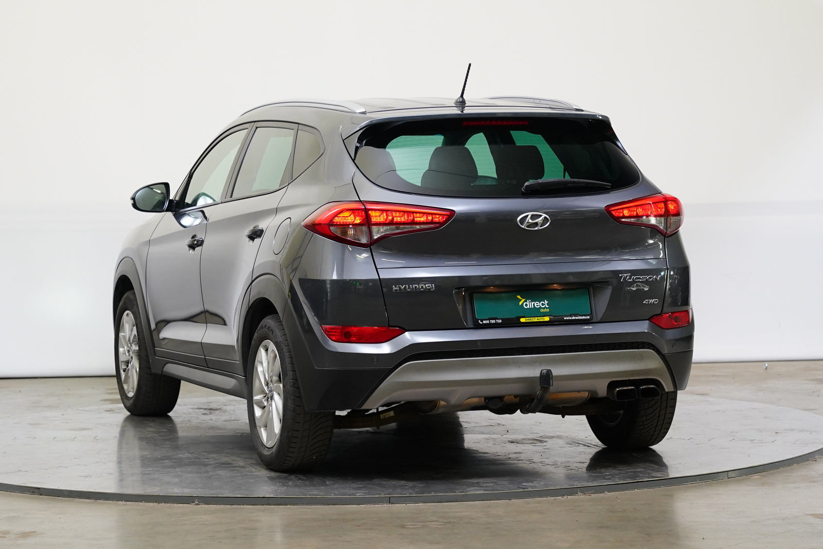 Hyundai Tucson 1.6 TGDI 130 kW 4WD Trend – foto 7