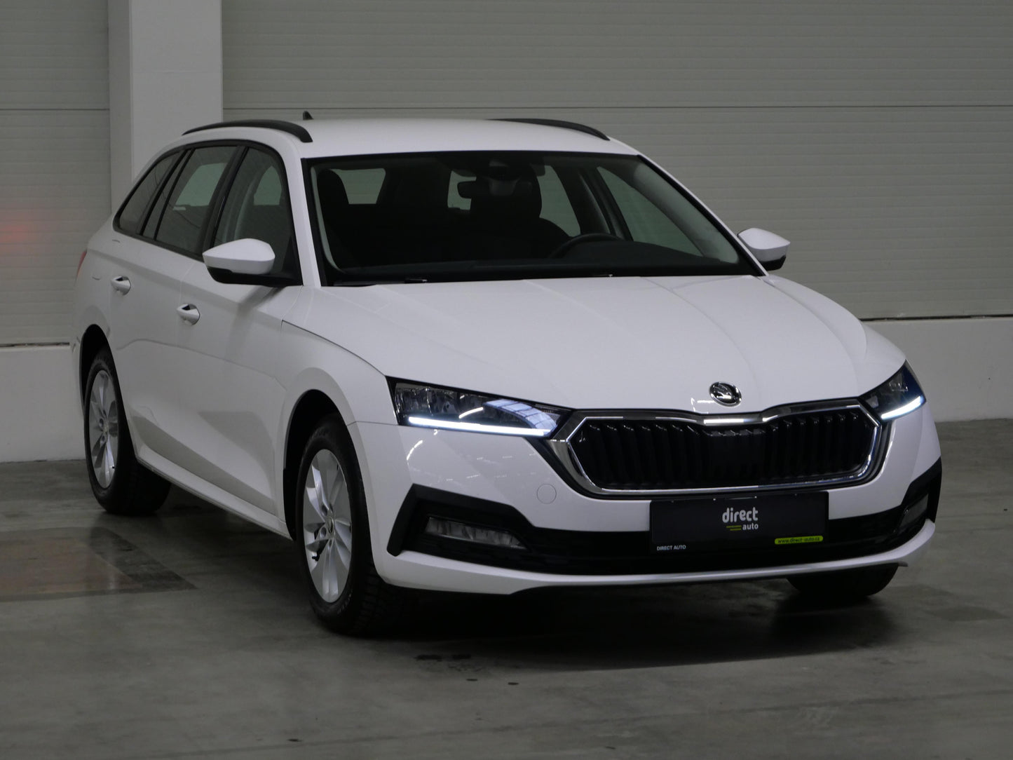 Škoda Octavia 2.0 TDI 85 kW Ambition