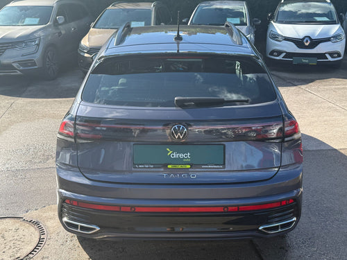 Volkswagen Taigo 1,5 TSI 110KW R-Line – foto 7