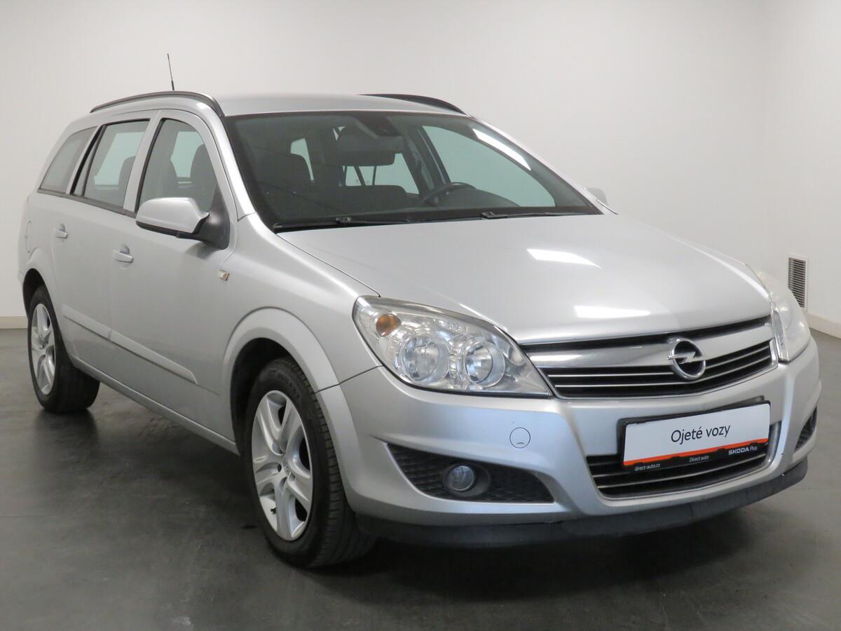 Opel Astra 1.7 CDTI 81 kW Active