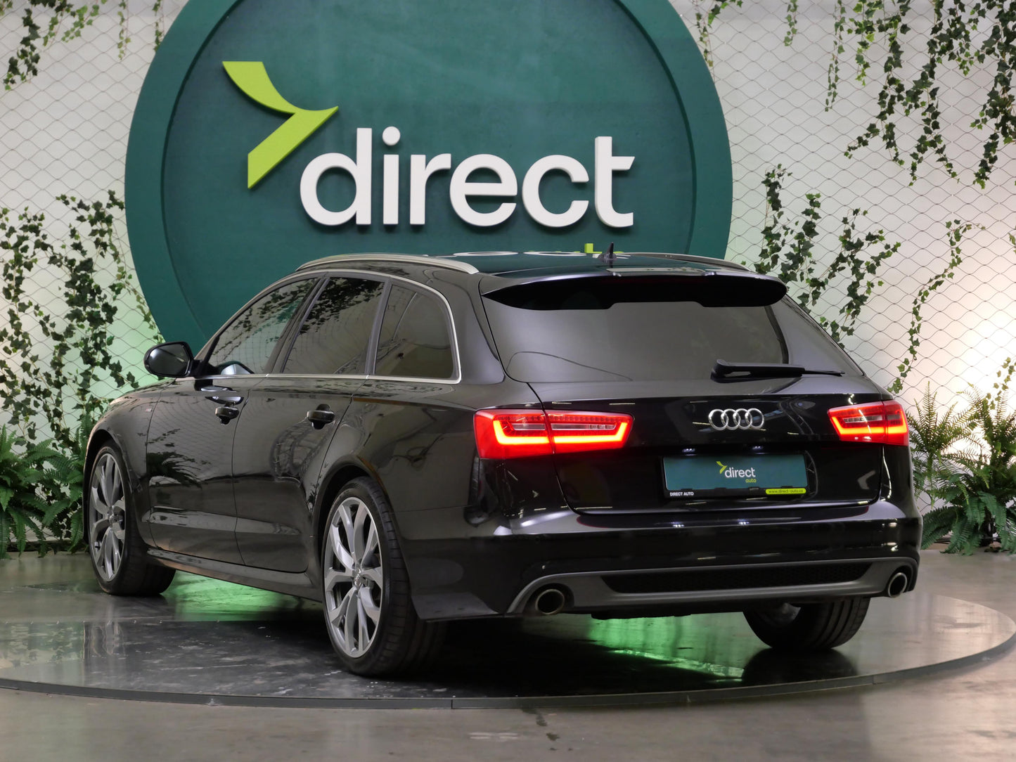 Audi A6 3.0 TDI 180 kW S line