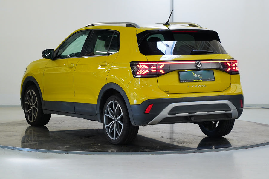 Volkswagen T-Cross 1.0 TSI 85 kW DSG Style – foto 7