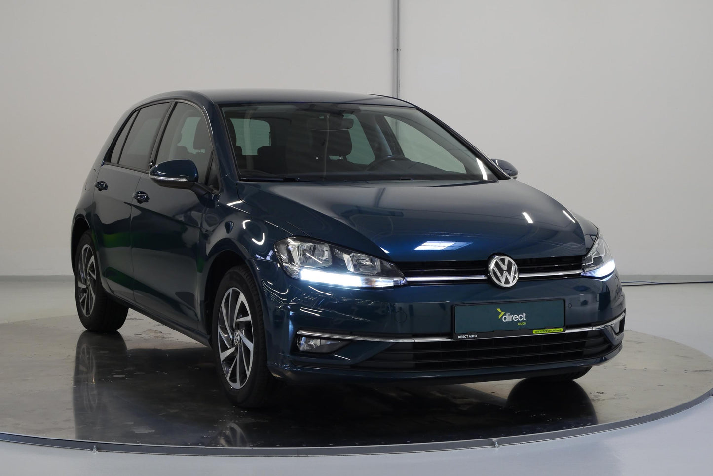 Volkswagen Golf 1.4 TSI 92 kW Sound