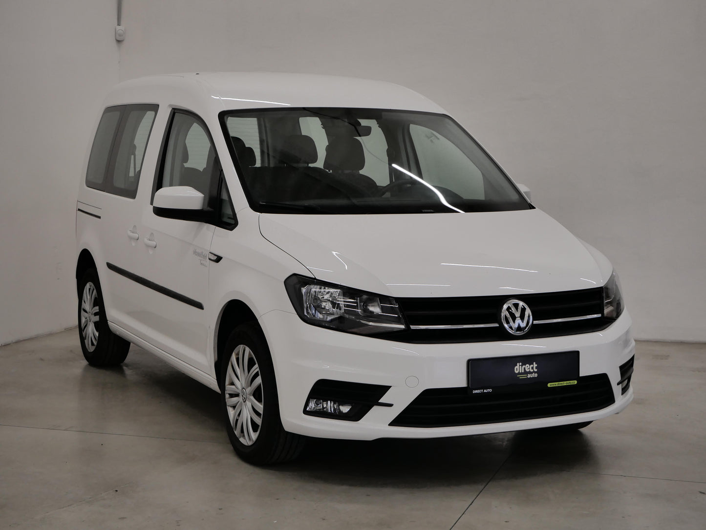 Volkswagen Caddy 2.0 TDI 75 kW