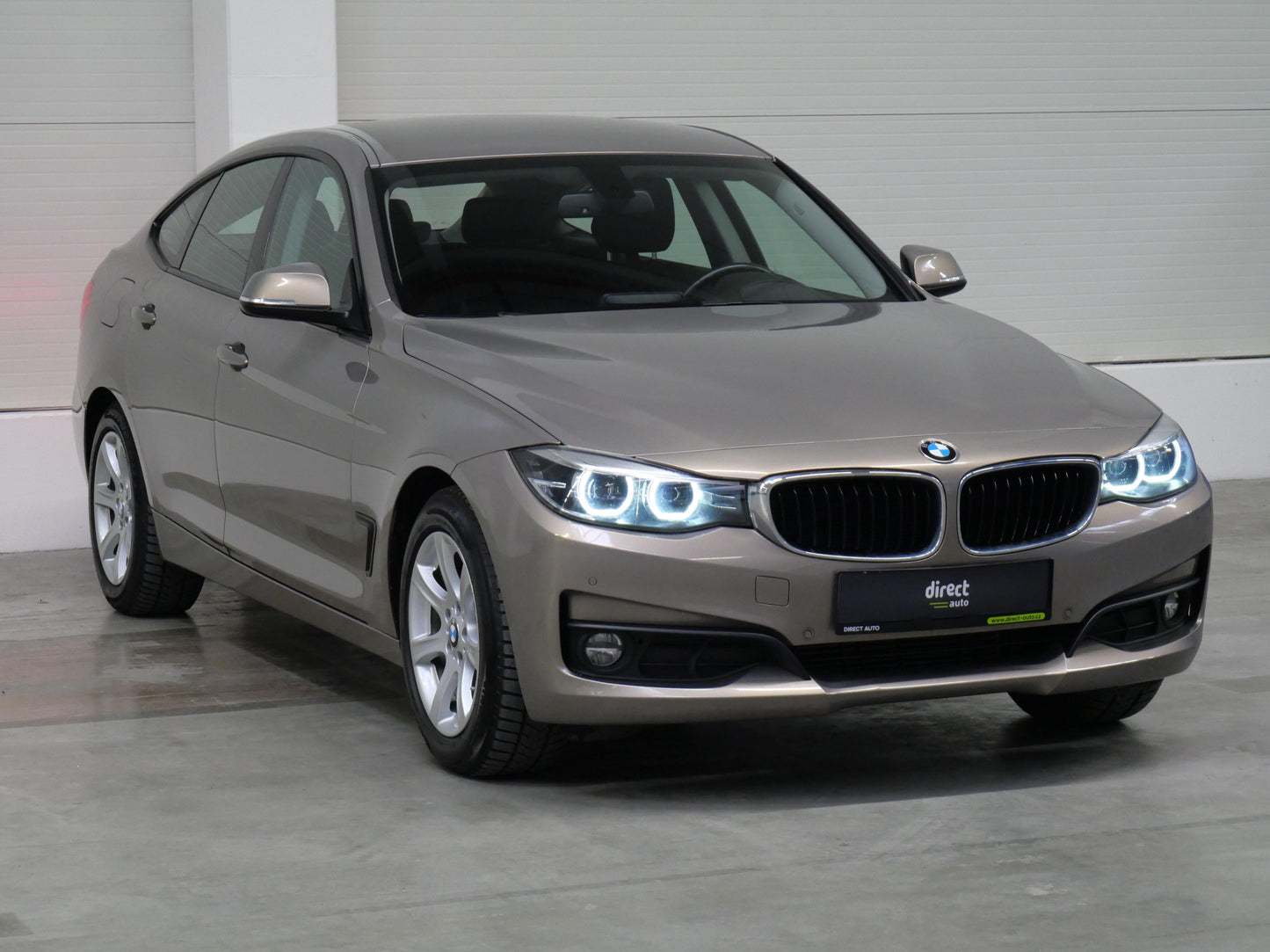 BMW 3 318d 110 kW Gran Turismo