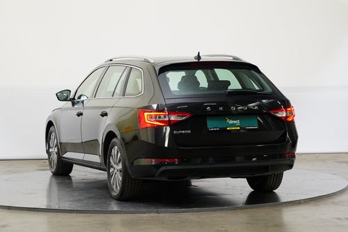 Škoda Superb 2.0 TDI 110 kW Style – foto 7