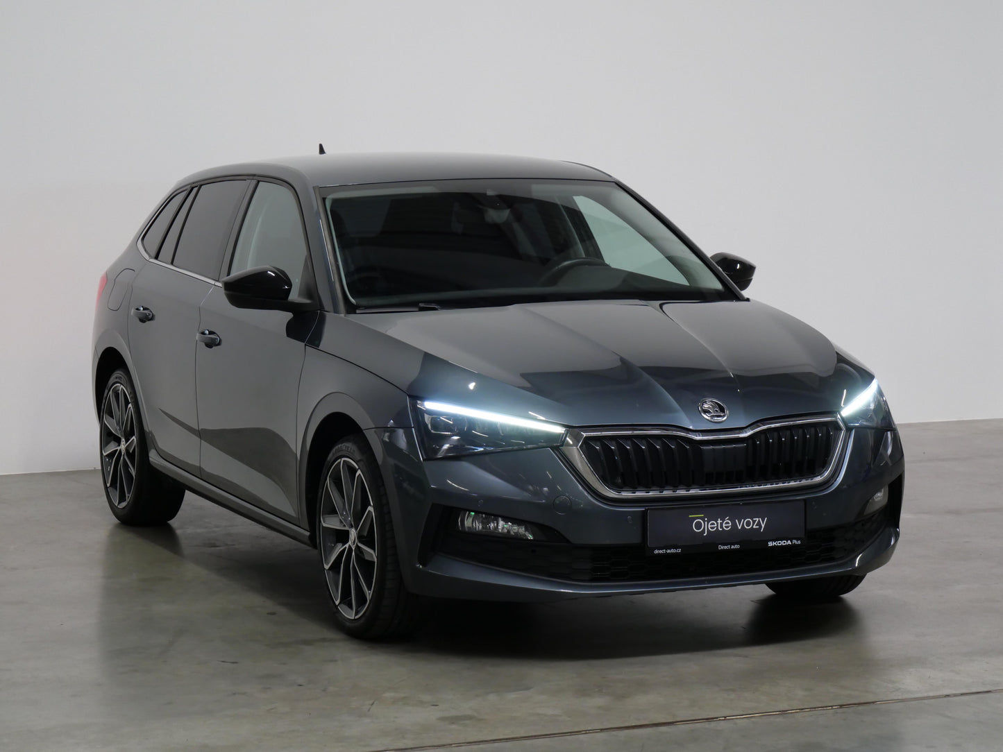 Škoda Scala 1.6 TDI 85 kW Style