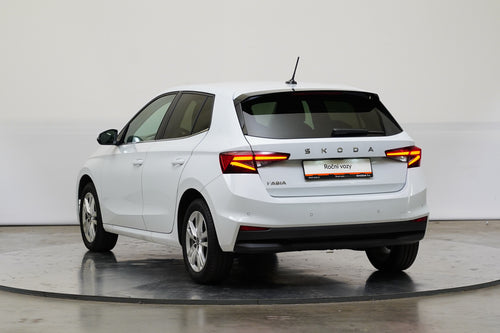 Škoda Fabia 1.0 TSI 70 kW Top Selection – foto 7