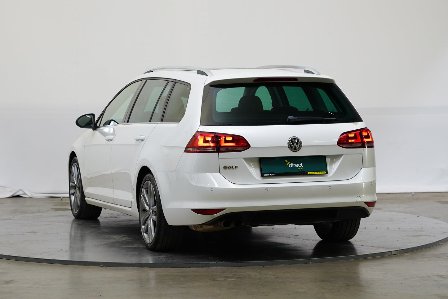 Volkswagen Golf 1.4 TSI 103 kW Highline