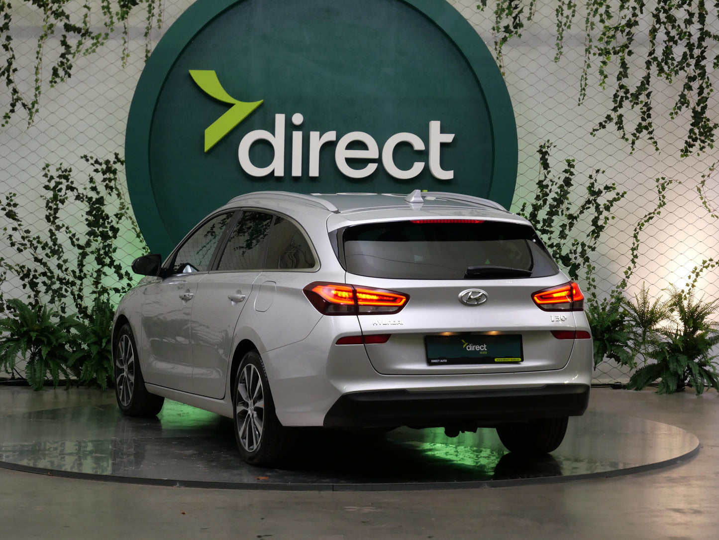 Hyundai i30 1.6 CRDI 85 kW Style Ultimate