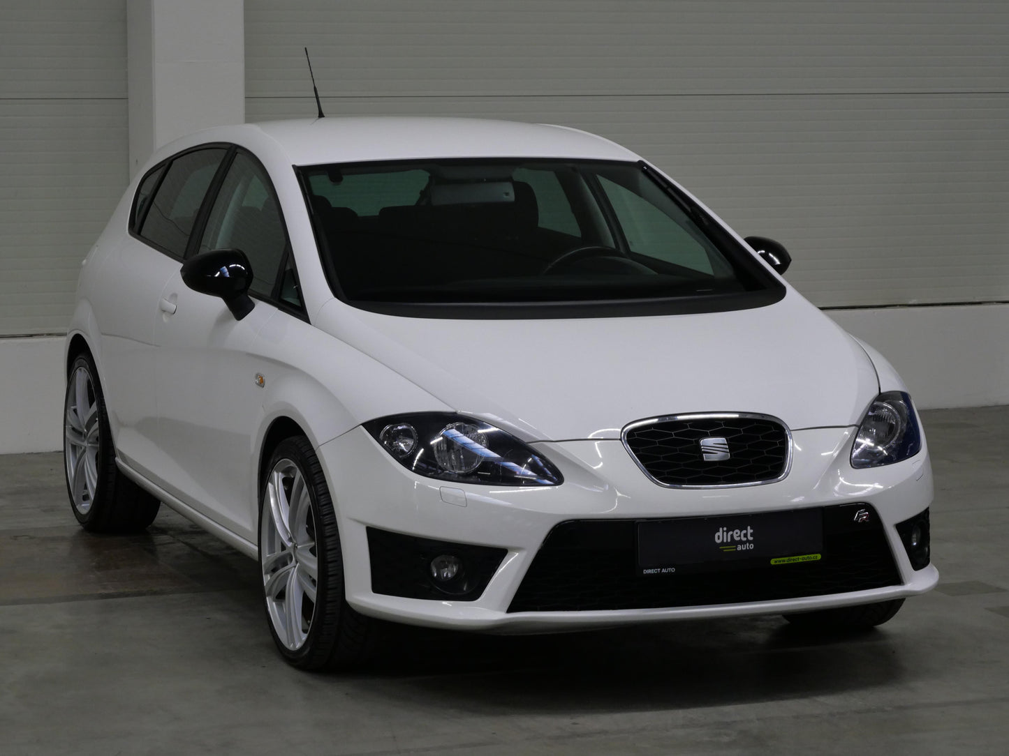 Seat Leon 2.0 TSI 155 kW FR