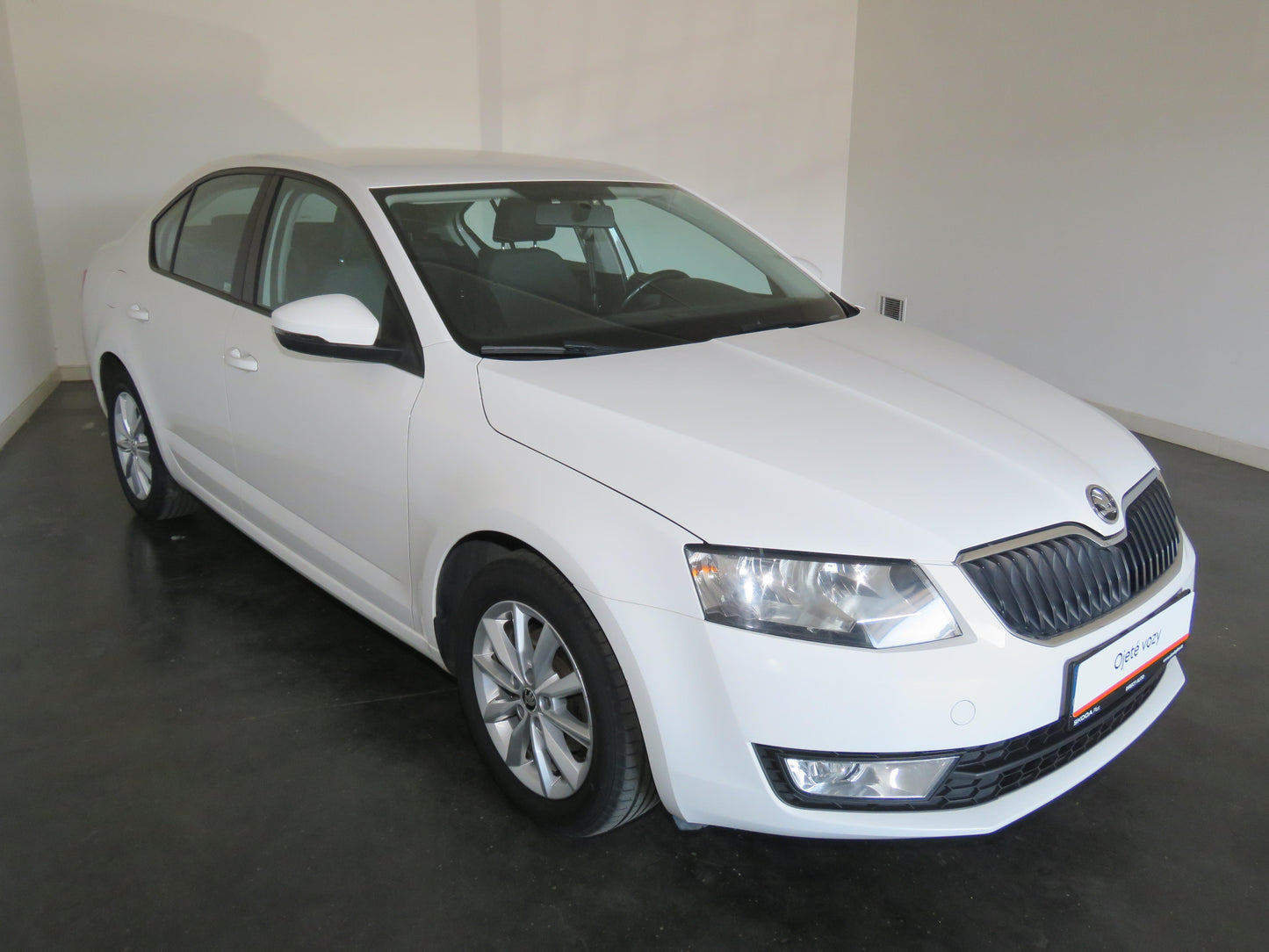 Škoda Octavia 1.6 TDI 66 kW Ambition plus