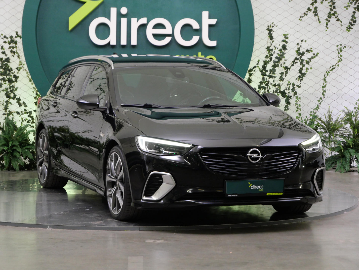 Opel Insignia Sports Tourer 2.0 GSi 191 kW