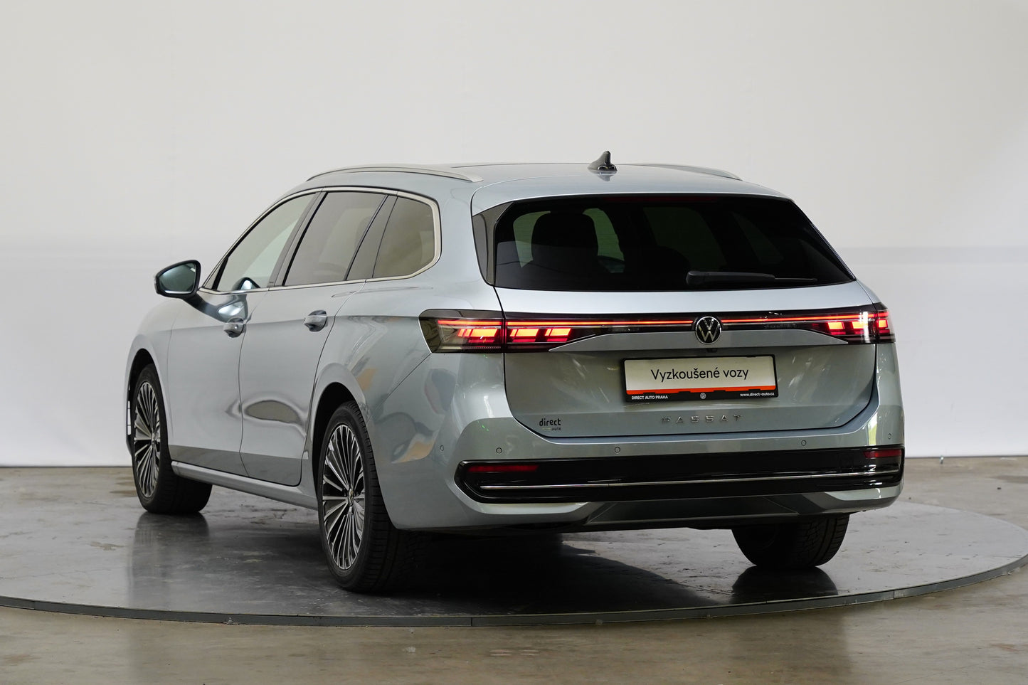 Volkswagen Passat 2.0 TDI 110 kW DSG Elegance