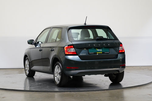 Škoda Fabia 1.0 TSI 70 kW Style – foto 7