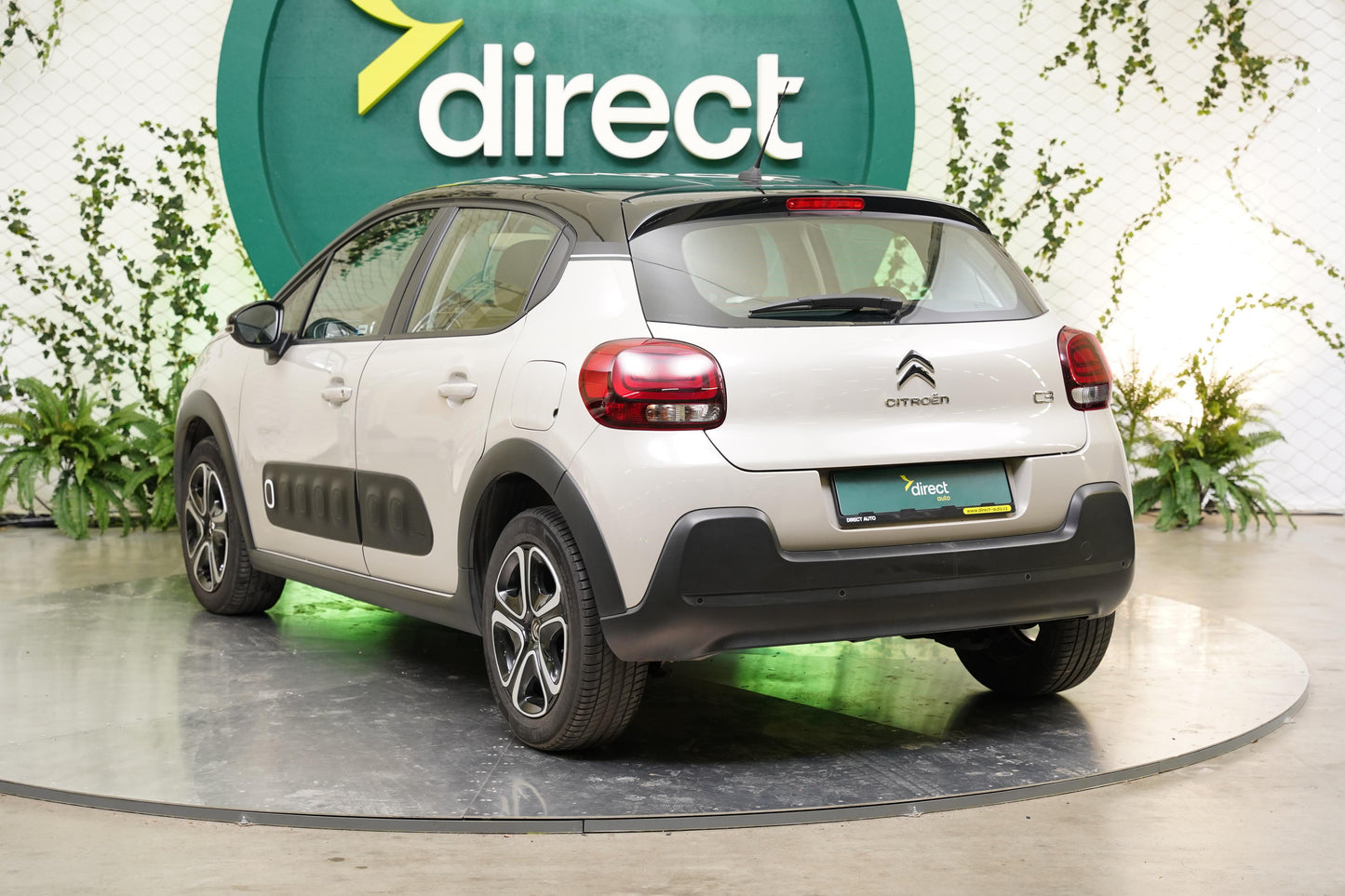 Citroën C3 1.2 PureTech 81 kW Shine