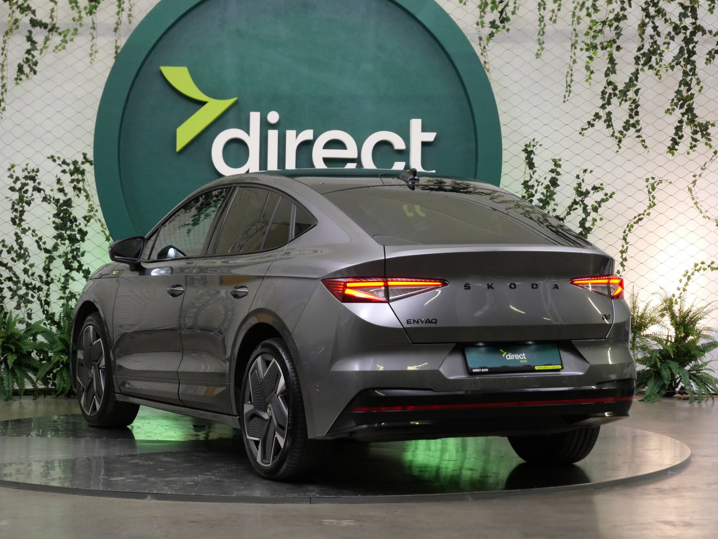 Škoda Enyaq iV RS 220 kW 82 kWh