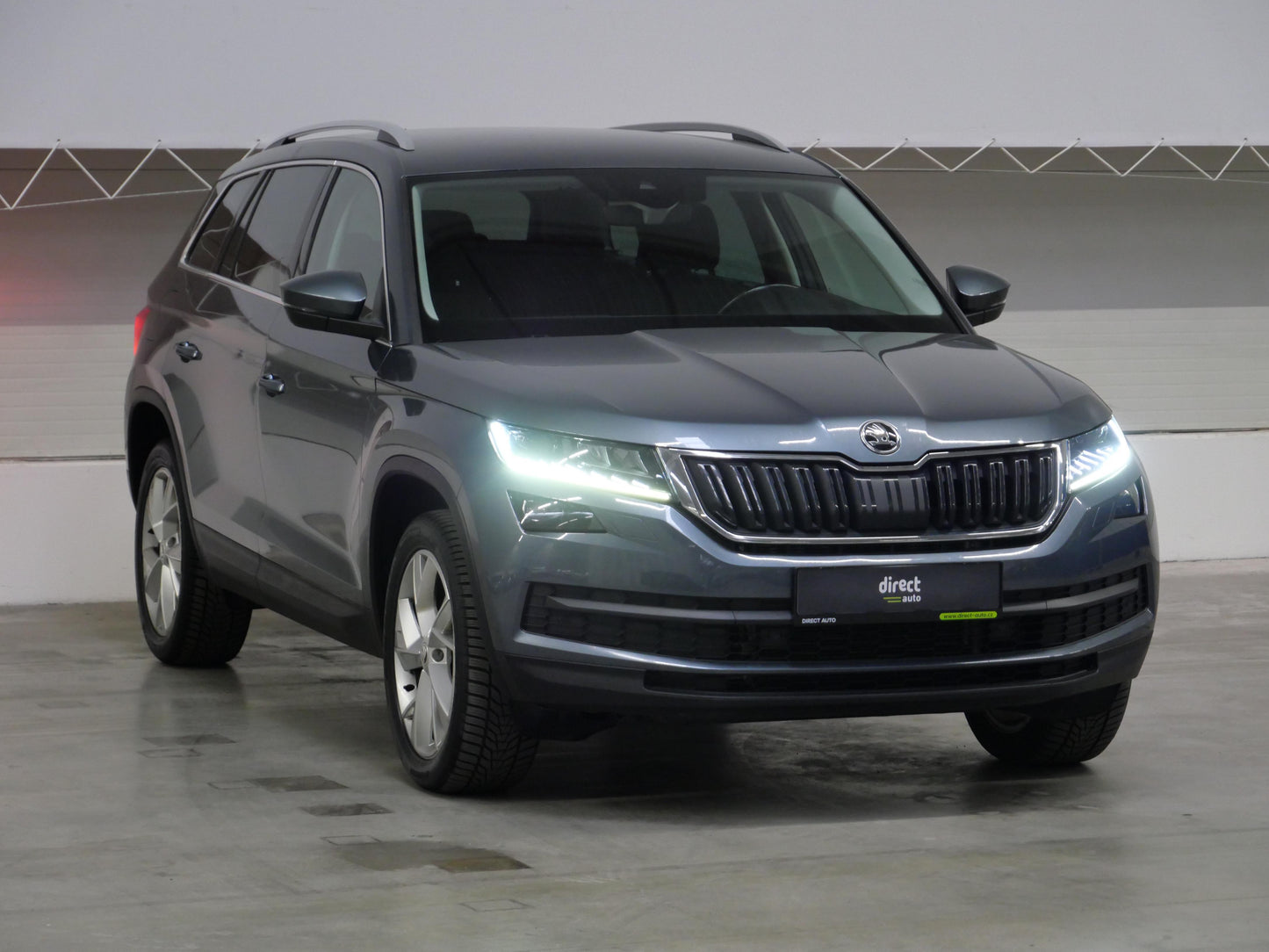 Škoda Kodiaq 2.0 TDI 140 kW Style