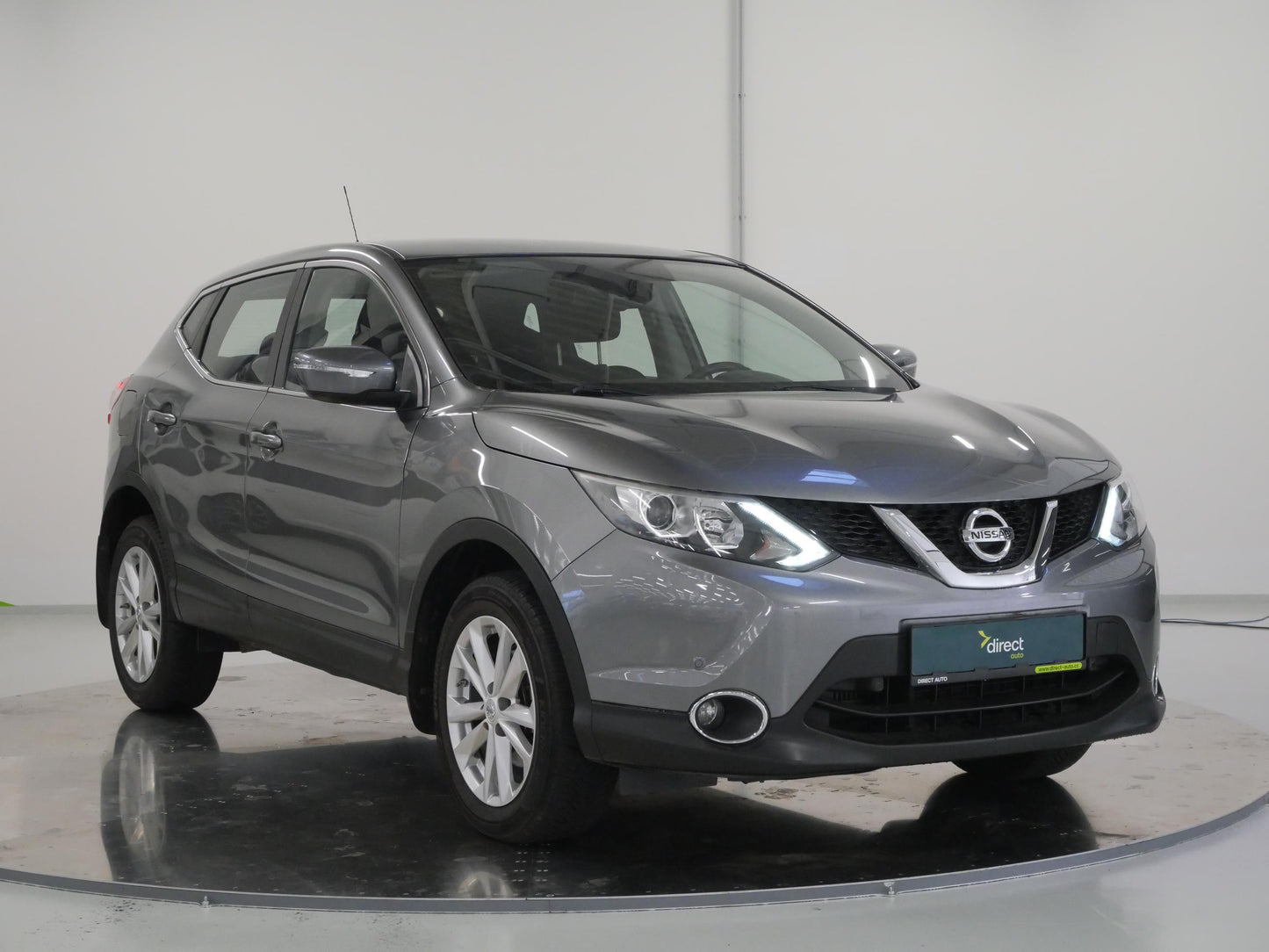 Nissan Qashqai 1.6 DIG-T 120 kW Acenta