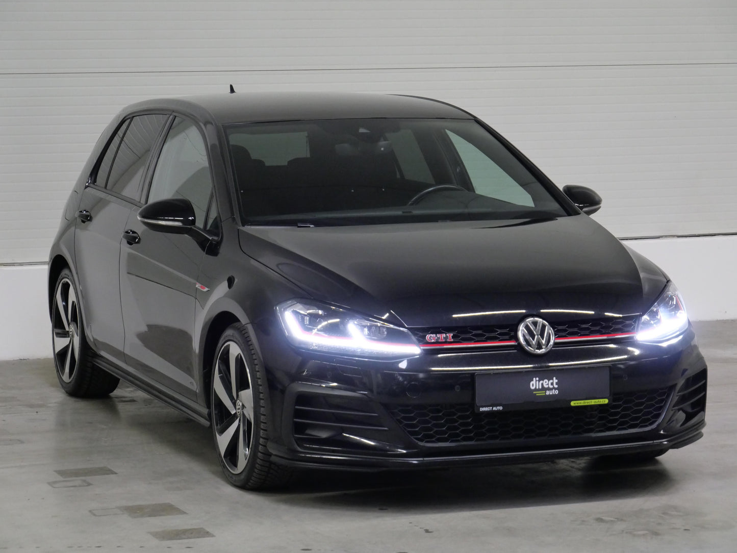Volkswagen Golf 2.0 TSI GTI 180 kW Performance