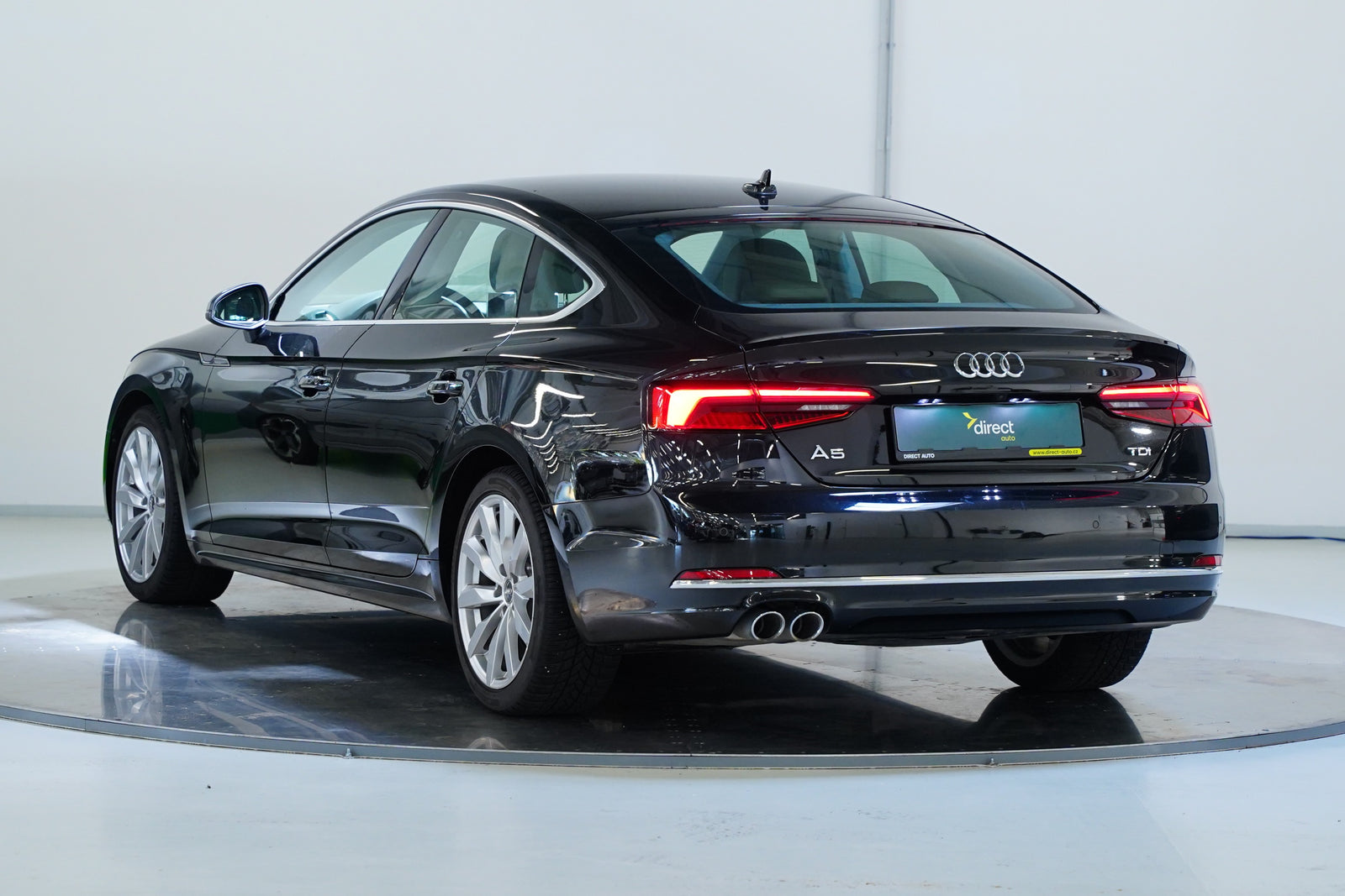 Audi A5 2.0 TDI 140 kW Sportback – foto 7