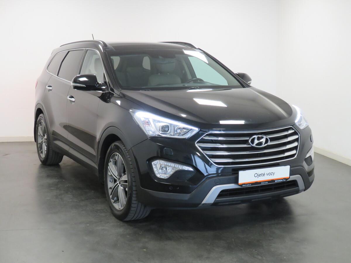 Hyundai Grand Santa Fe 2.2 CRDi 145 kW Luxury