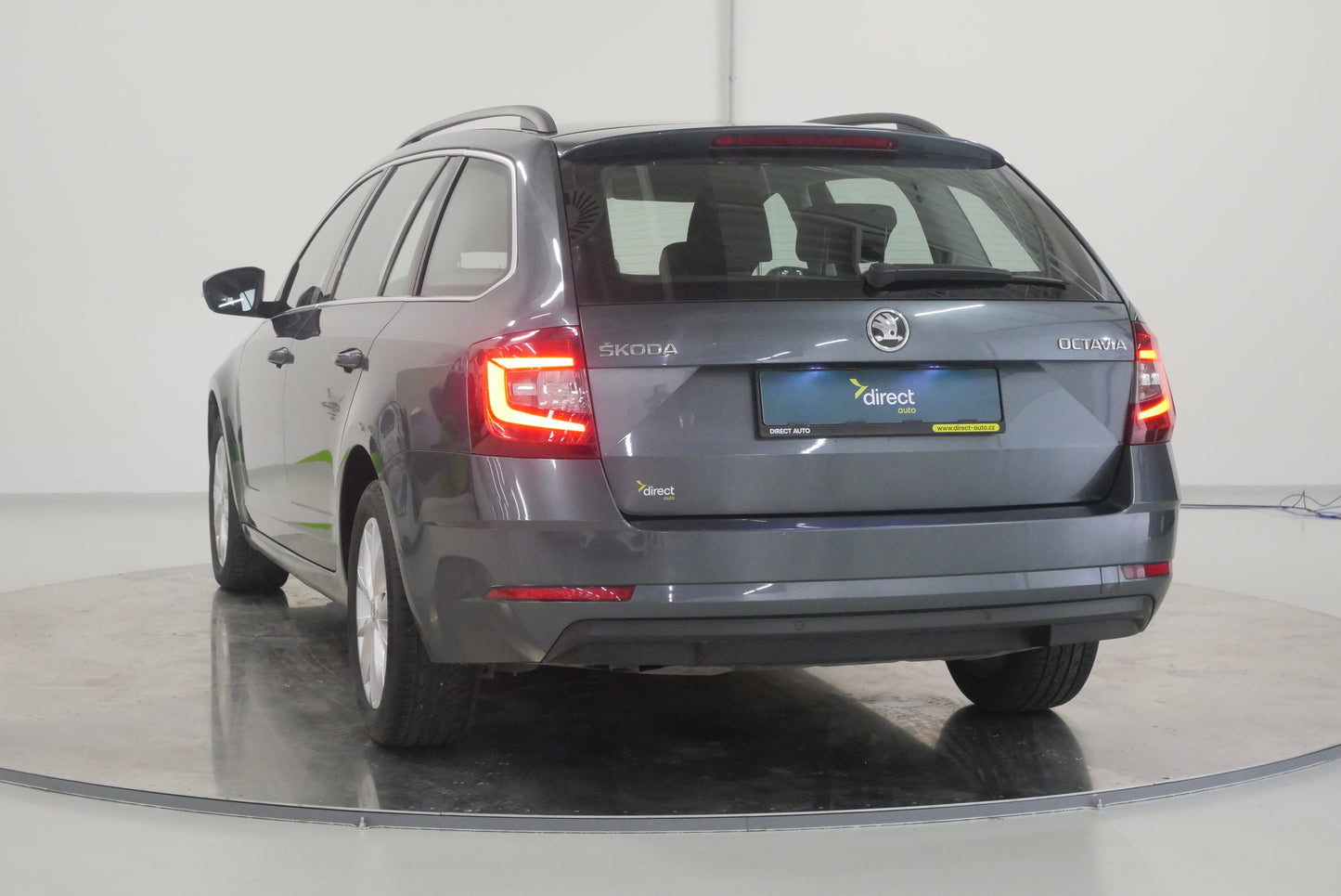 Škoda Octavia 1.6 TDI 85 kW Style