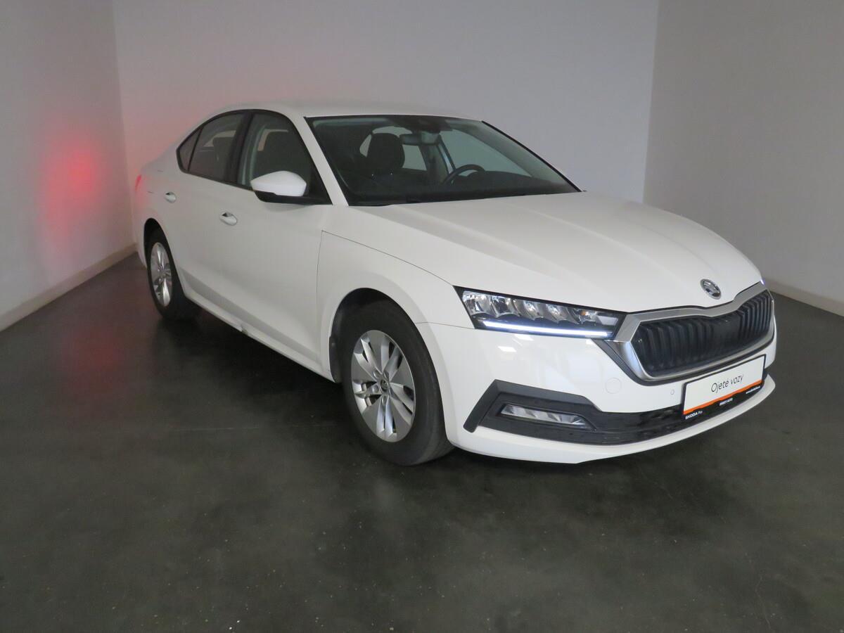 Škoda Octavia 2.0 TDI 85 kW Ambition Plus
