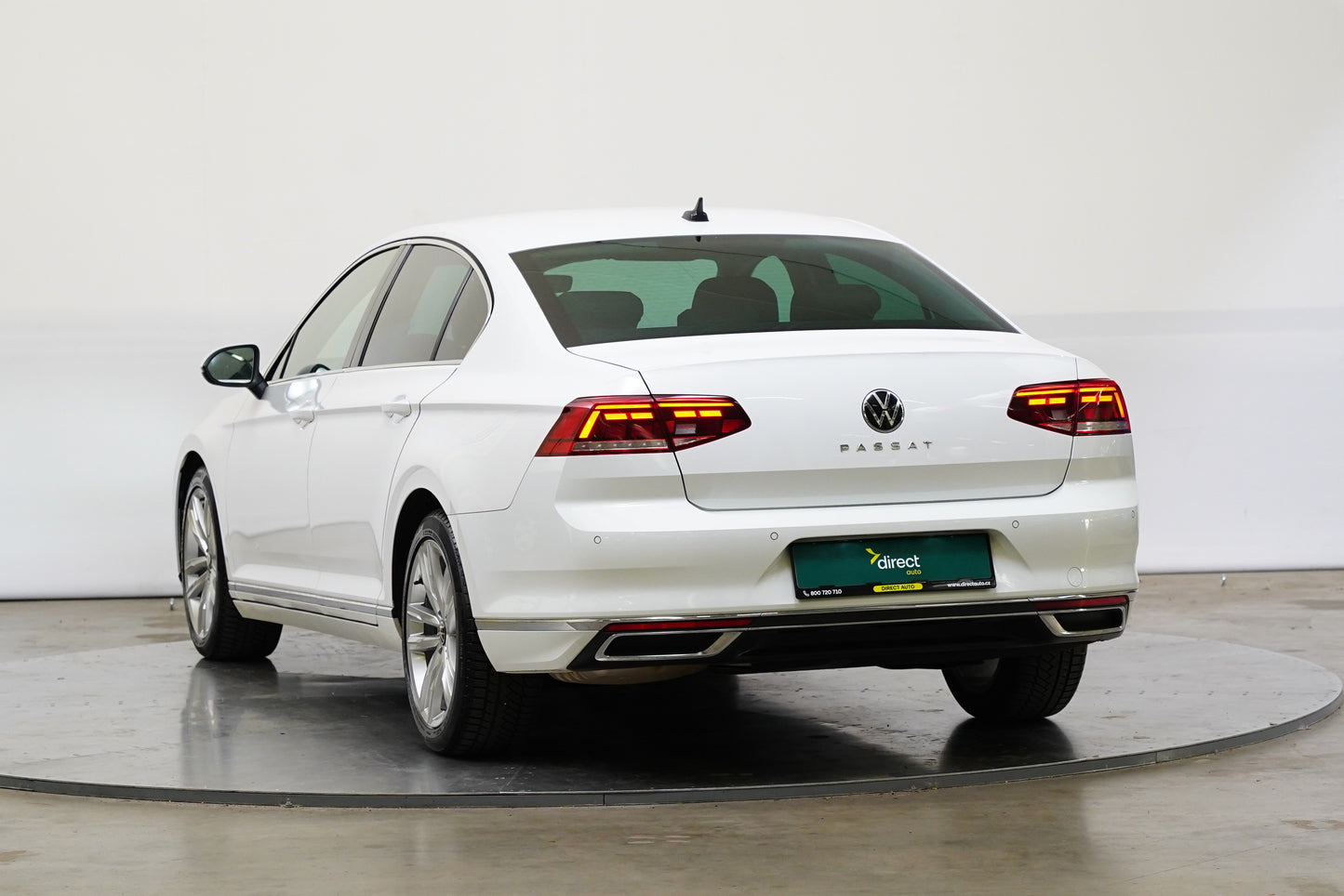 Volkswagen Passat 2.0 TDI 147 kW Elegance