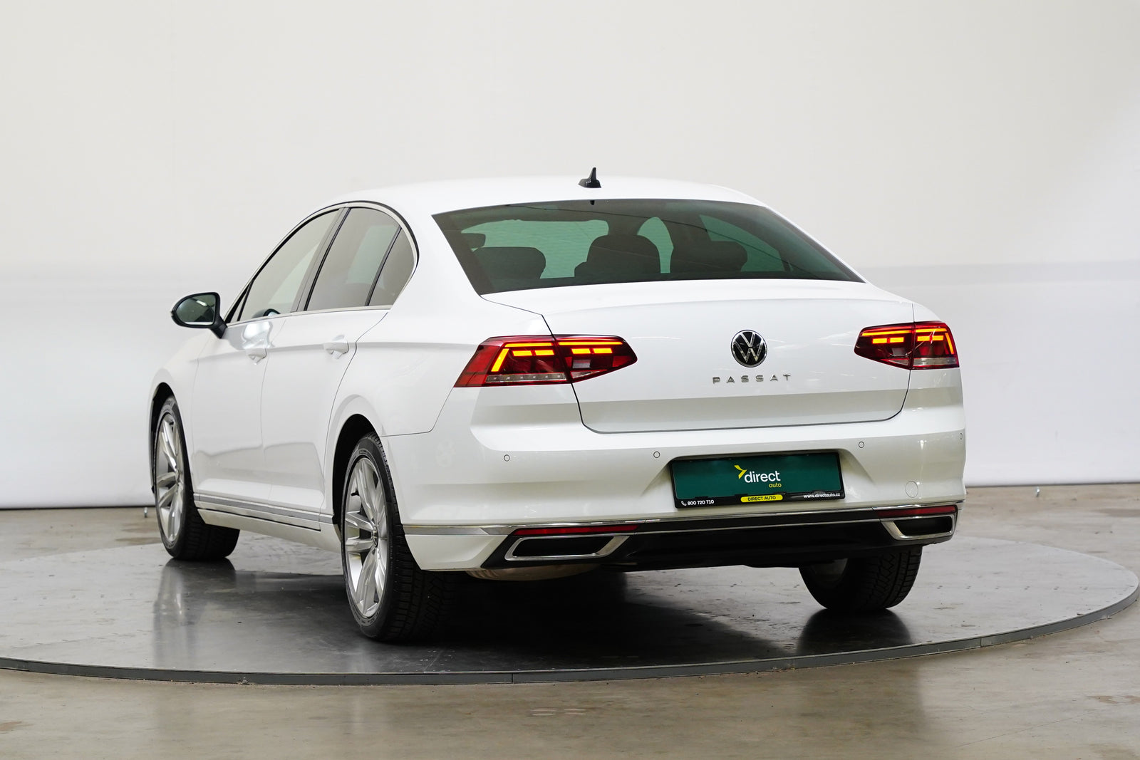 Volkswagen Passat 2.0 TDI 147 kW Elegance – foto 7