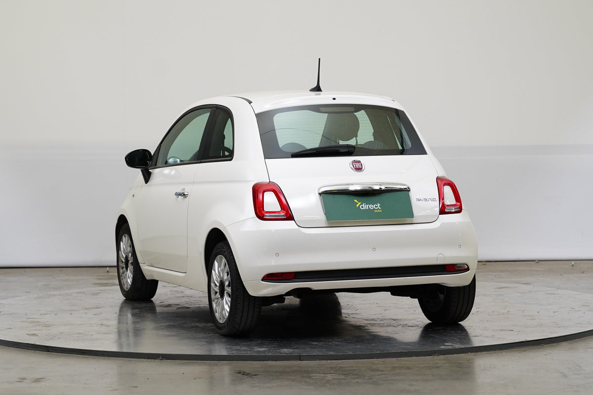 Fiat 500 – foto 7