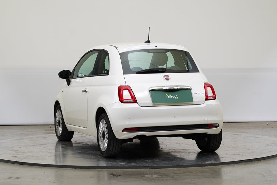 Fiat 500 – foto 7