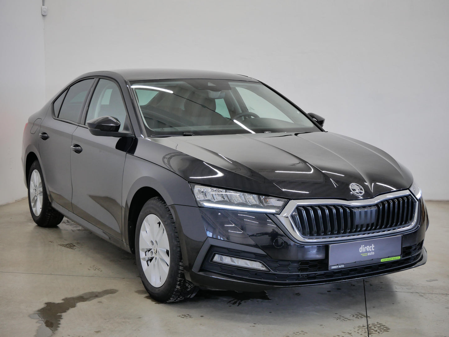 Škoda Octavia 1.5 TSI e-TEC 110 kW Ambition