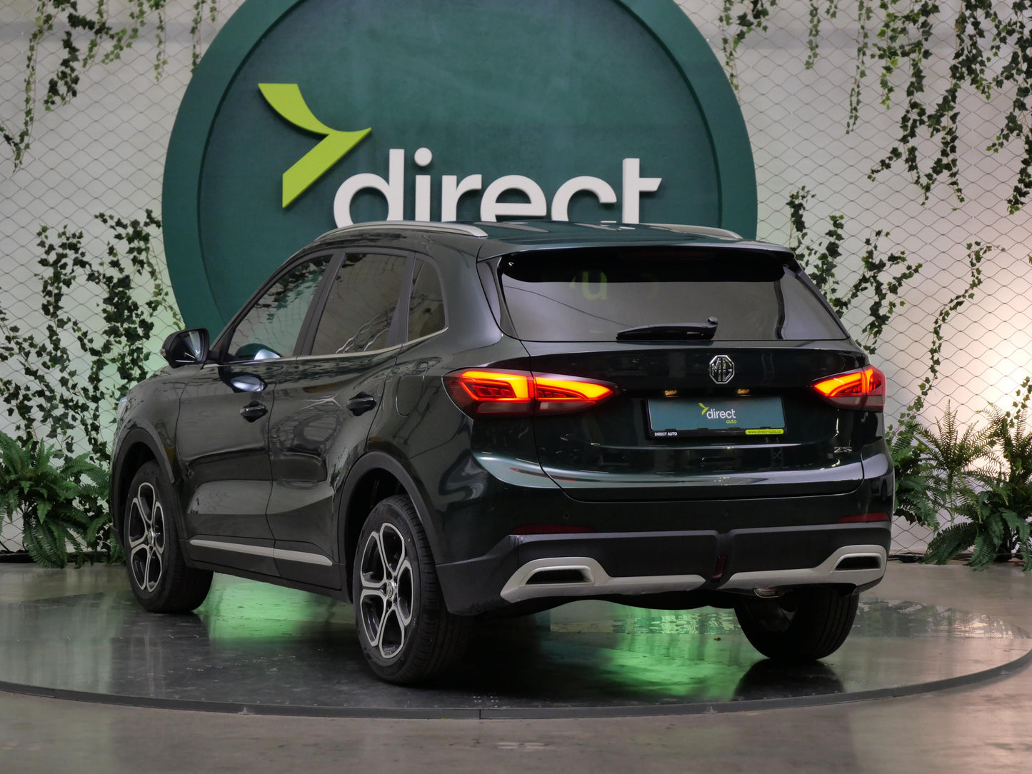 MG ZS 1.5 85 kW Elegance