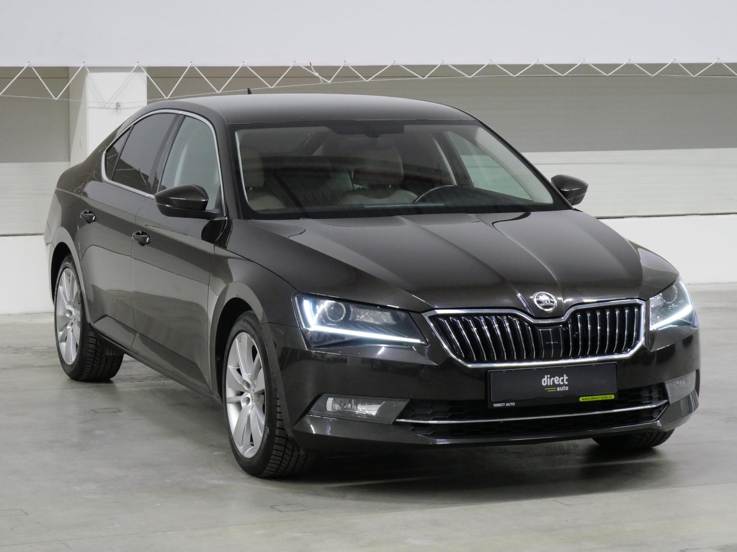 Škoda Superb 2.0 TDI 140 kW DSG Style Plus